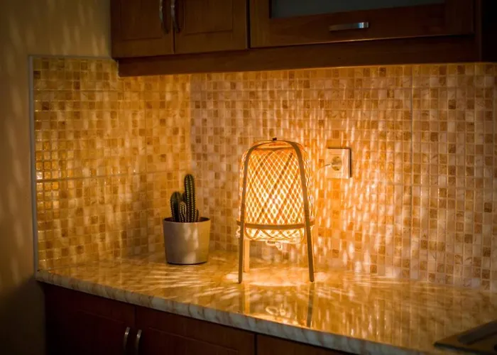 Apartman Blanca Serenidad Luxury Méthana